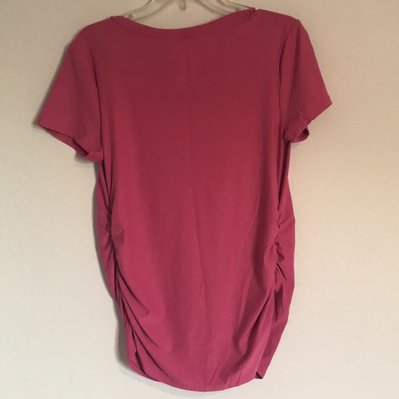 Time and Tru Maternity Graphic Tee
Blessed Mama Pink New Size M (8-10) - Picture 5 of 9